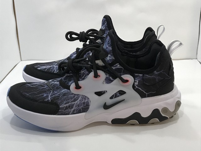 Nike React Presto GS Running Shoe Lightning Trouble at Home Bq4002 008 Size 7 for sale online | eBay