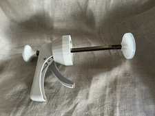 Pampered Chef Cookie Press Parts #1525 Trigger Ratchet Handle With Plunger End