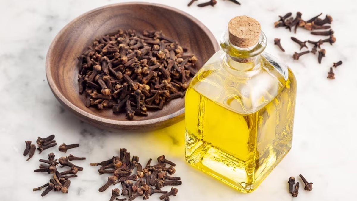 AGRO MANIA Clove Bud Essential Oil | Pure, Natural & For Hair, Skin & Tooth 2L