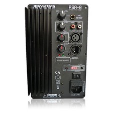 JB Systems PSA8 amplificatore di potenza PA Hifi da incasso modulo attivo amplificatore subwoofer 240W 