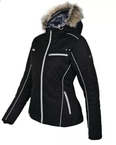 ladies ski jacket size 12