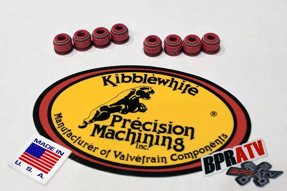 Комплект уплотнений штока витонного клапана Can Am Outlander 1000 Kibblewhite 8 2012-2017 - Изображение 4 из 4