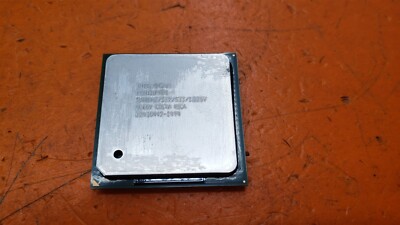       CPU Processor Intel Pentium 4 2.40GHz SL6DV Socket 478