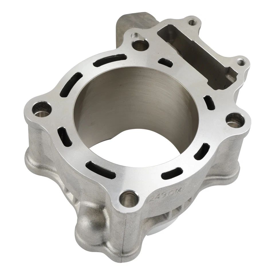 78mm Stock Bore Cylinder Piston Top End Rebuild Kit For Honda CRF250R 04-2009 US - Изображение 2 из 4