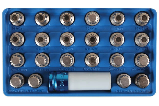 Skoda wheel on sale nut key
