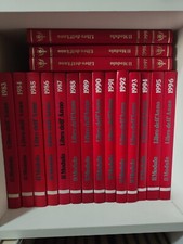 Il Mondo - Libri Dell'anno Dal 1983 Al 199