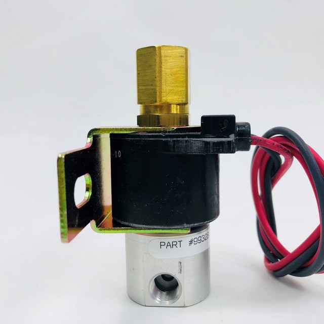 Horton 993282 Air Solenoid Valve 12v 3 Way Nonc for sale online eBay