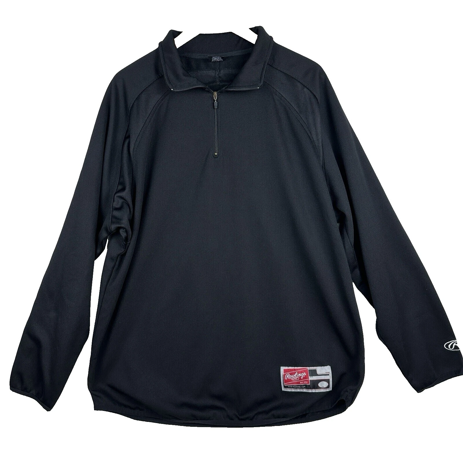 Rawlings Preto moletons para Homens