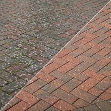 PAINTMASTER WET LOOK BLOCK PAVING AND PATIO SEALER SEALANT 10LTRS FREE DELIVERY.