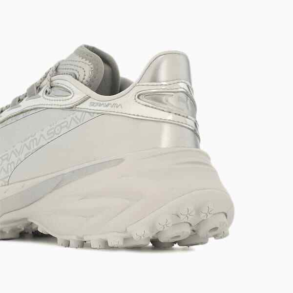 398270-01 Hajime Sorayama Puma Spirex Puma Silver Cool Light 398270-01 Hajime Sorayama Puma Spirex Puma Silver Cool Light