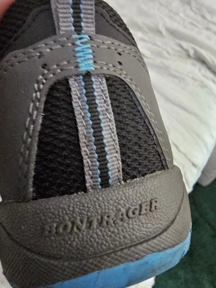 Zapatos de ciclismo Bontrager Inform talla 8,5 Foto 3 de 4