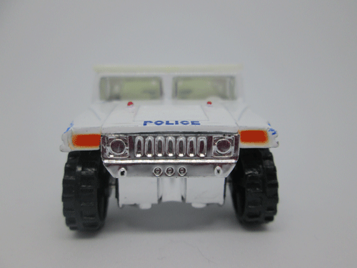Real Toy NYPD Hummer 1/64 - Picture 5 of 7