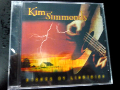 Kim Simmonds - Struck By Lightning [New CD]