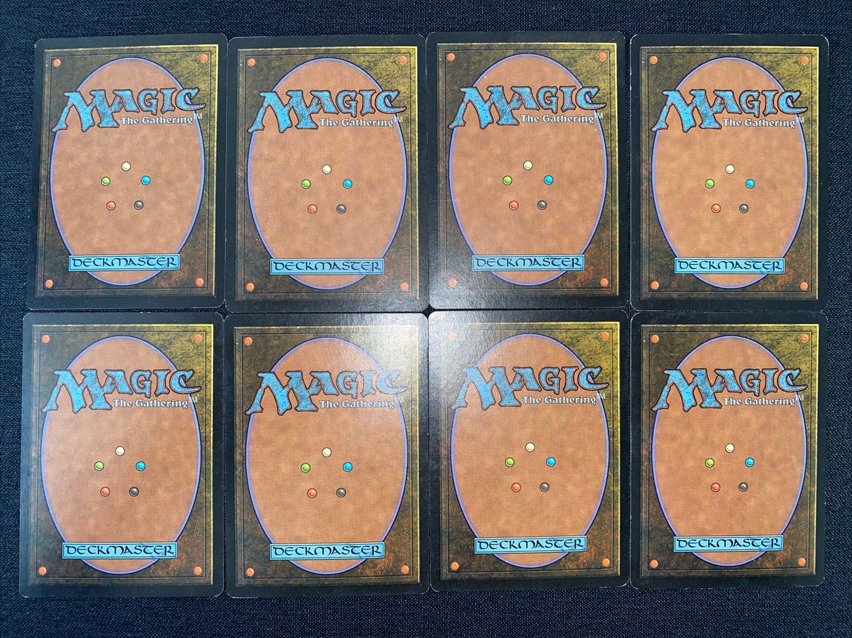 Mountain (x14) Urza's Saga NM/LP Basic Land MAGIC THE GATHERING