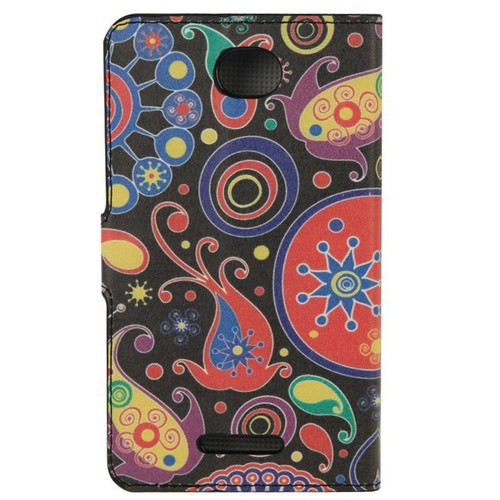 Etui na telefon komórkowy Ochrona Case Cover Futerał ochronny Pokrowiec Etui na telefon komórkowy Sony Xperia E4 - Zdjęcie 3 z 7
