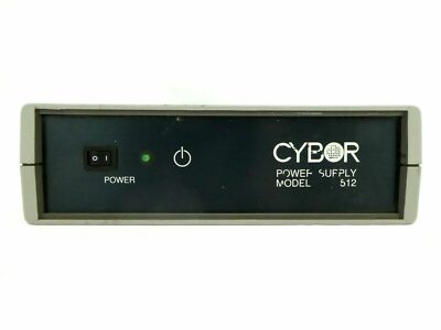Cybor 512H Photoresist Power Supply Module Model 512 SVG 88 Loose Cover Working