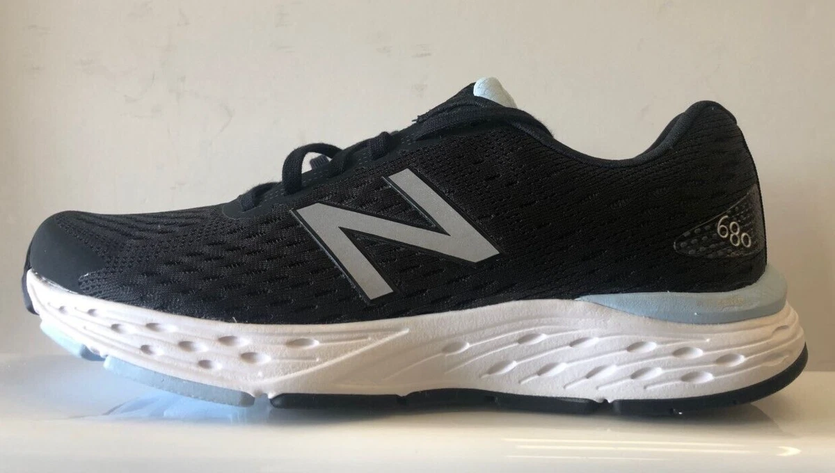 New Balance 680 v6 Ladies Running Shoes D UK 4 US 6 EU 36.5 Ref 7186