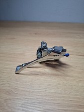 Shimano Retro Parts RSX Front Dérailleur Top Swing FD-A410 28,6mm, 2x7-Sp/3x7-S.
