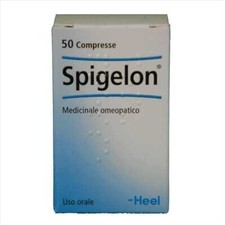 GUNA Spigelon Heel Medicinale Omeopatico 50 Compresse