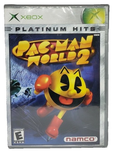 Pac-Man World 2 - Xbox RESURFACED AND TESTED | eBay