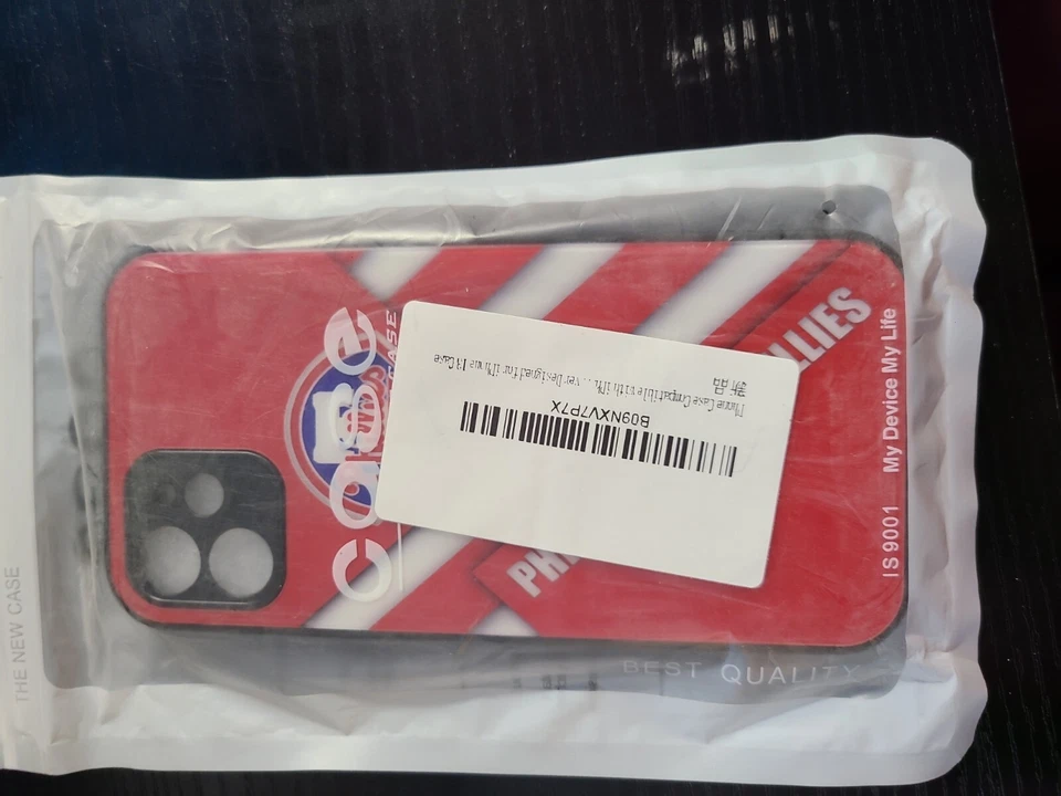 iPhone 13 手机壳 Phillies  — 第 4/4 张图片