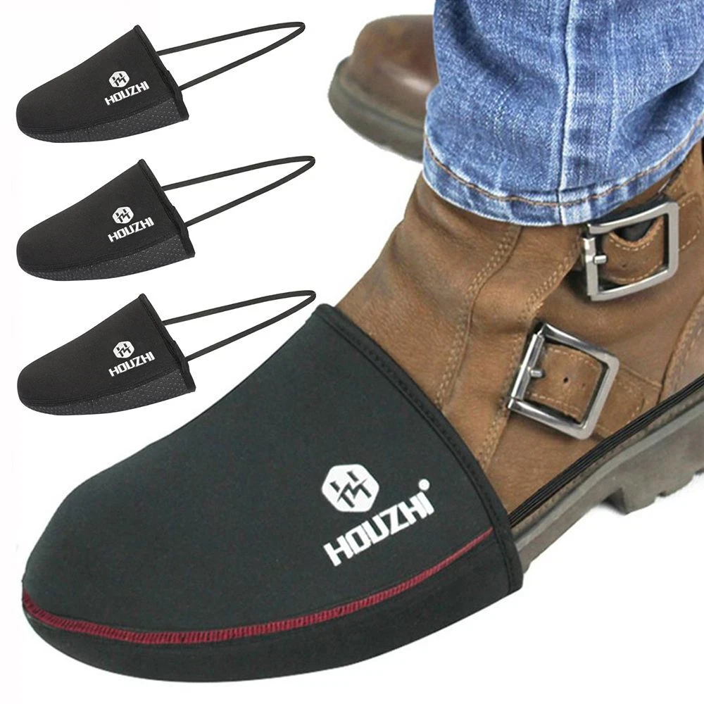 Shoe protector for best sale motorcycle
