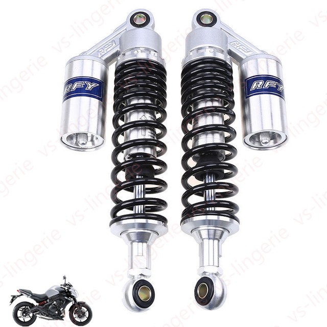 RFY 340mm 13" Motorcycle Rear Air Shock Absorber Damper For Honda