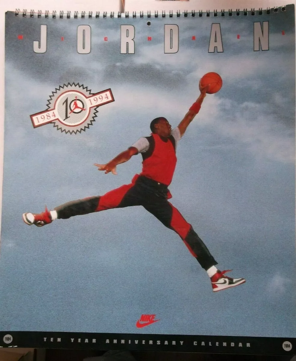 Air jordan hotsell calendar 219