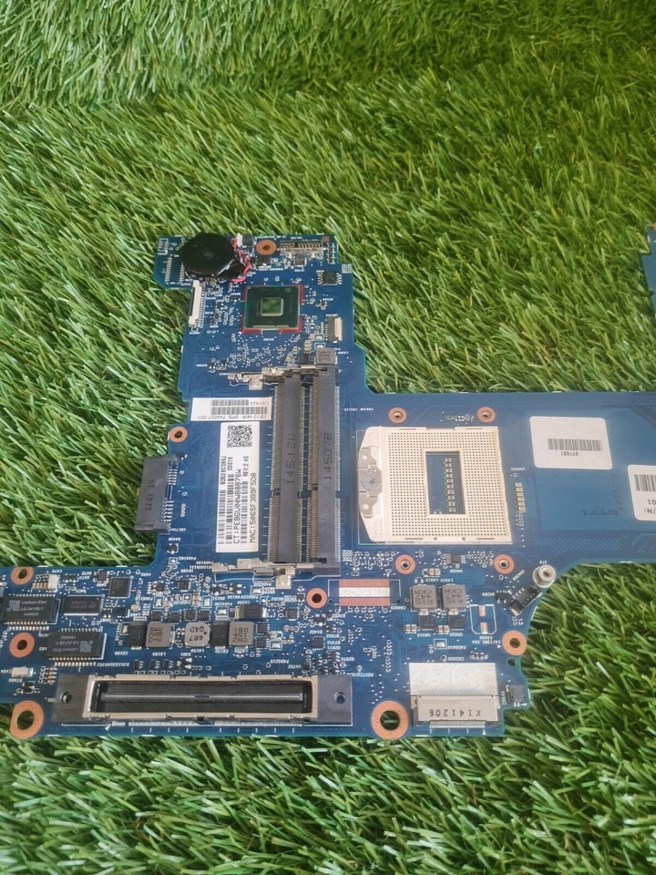 New Genuine HP 744007-001 HP ProBook 640 G1 Socket rPGA-947 Intel Motherboard - Image 4 of 4