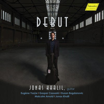 Arnold / Khalil - Debut [New CD]