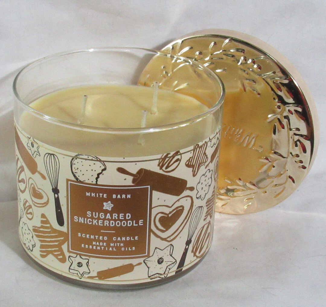 キャンドル BATH&BODYWORKS Candle(3set) Bath & Body Works 14.5 Oz Scented Soy Wax Candles, 3 Wick