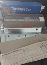 Hörmann - Chiudiporta per Porte Antincendio - Dorma - Ts 73/14, 15 - Nuovo