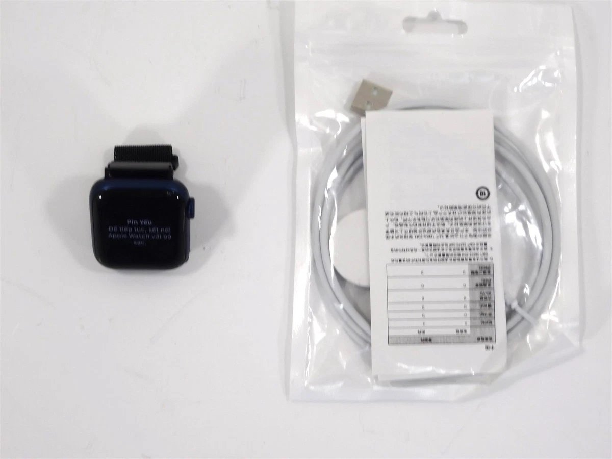 APPLE Watch S6, 40mm LTE GPS (A2993) - Free Shipping | eBay