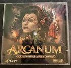 Arcanum: Of Steamworks & Magick Obscura (PC, 2001) Tested