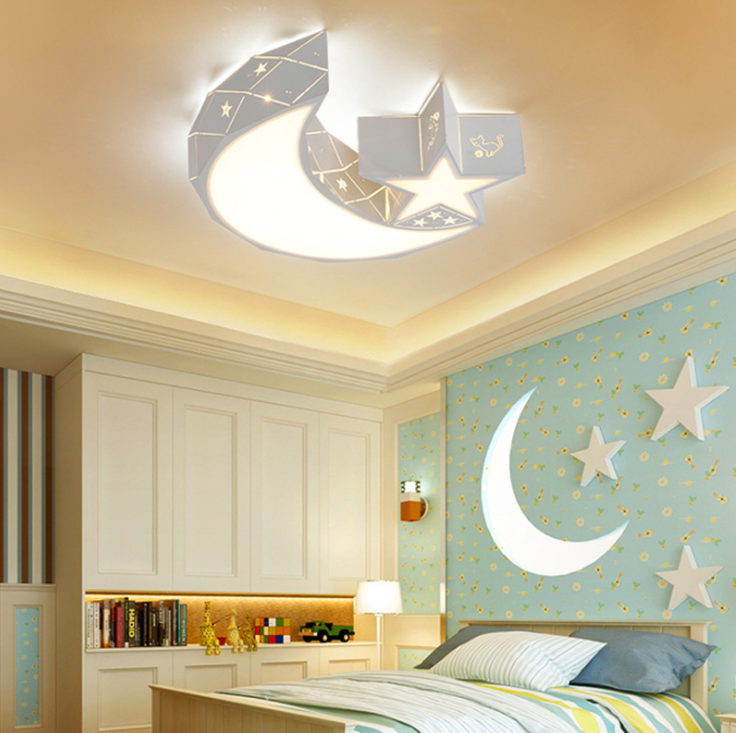 childrens bedroom light fittings