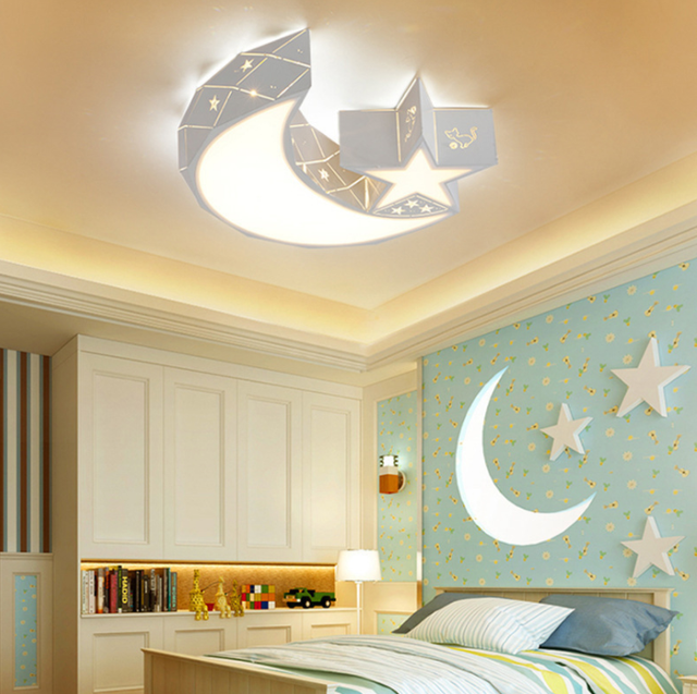 kids room hanging light