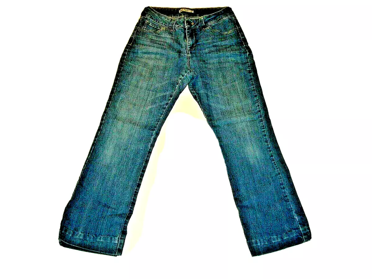 Lee perfect fit just deals below the waist pants