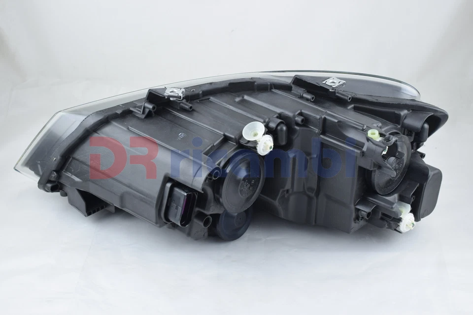 FARO FANALE LUCE ANTERIORE LATO DX VOLKSWAGEN POLO 1.4 1.8 HELLA 1EB 012 034-061 Foto 2 de 4