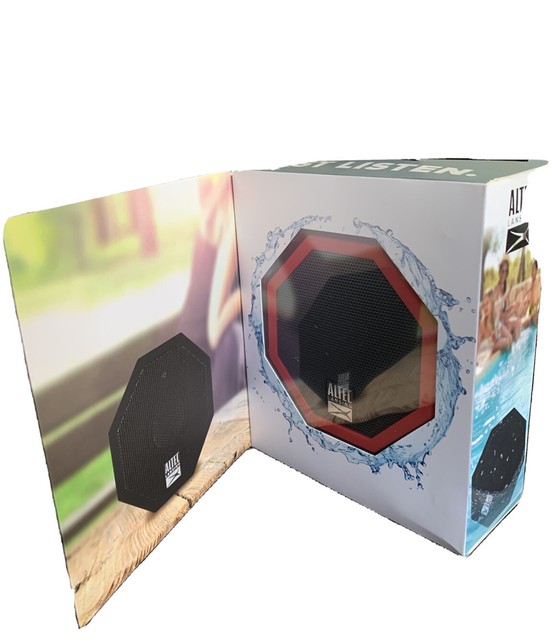 altec lansing the solo