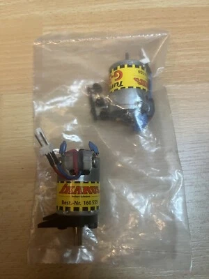2 Moteurs électriques modélisme tuning G310 et pignon Ikarus ECO Piccolo NEUF - Photo 1/2