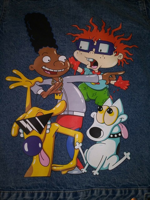 members only x nickelodeon hey arnold