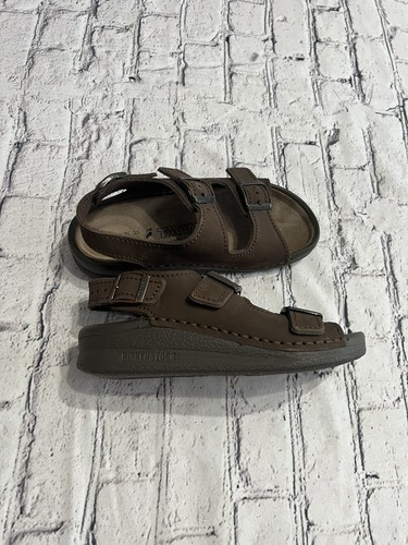 Tatami Birkenstock Nebraska Ledersandalen Gr. US L5/EURO 36 - Bild 3 von 12
