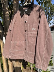 Stussy Chore Jacket | eBay