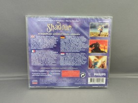 * Shadoan Kingdom (Philips CDI Cd-i) Brand New NIB Factory Sealed