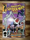The Amazing Spider-Man #263 (Marvel Comics April 1985) VF+ Nice Book