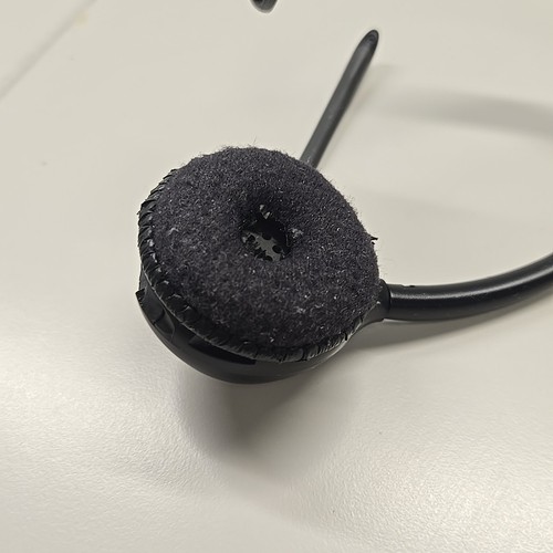 Plantronics C052 Cuffie Wireless con Base di Ricarica C052-XD1 - FUNZIONANTI - Foto 6 di 15