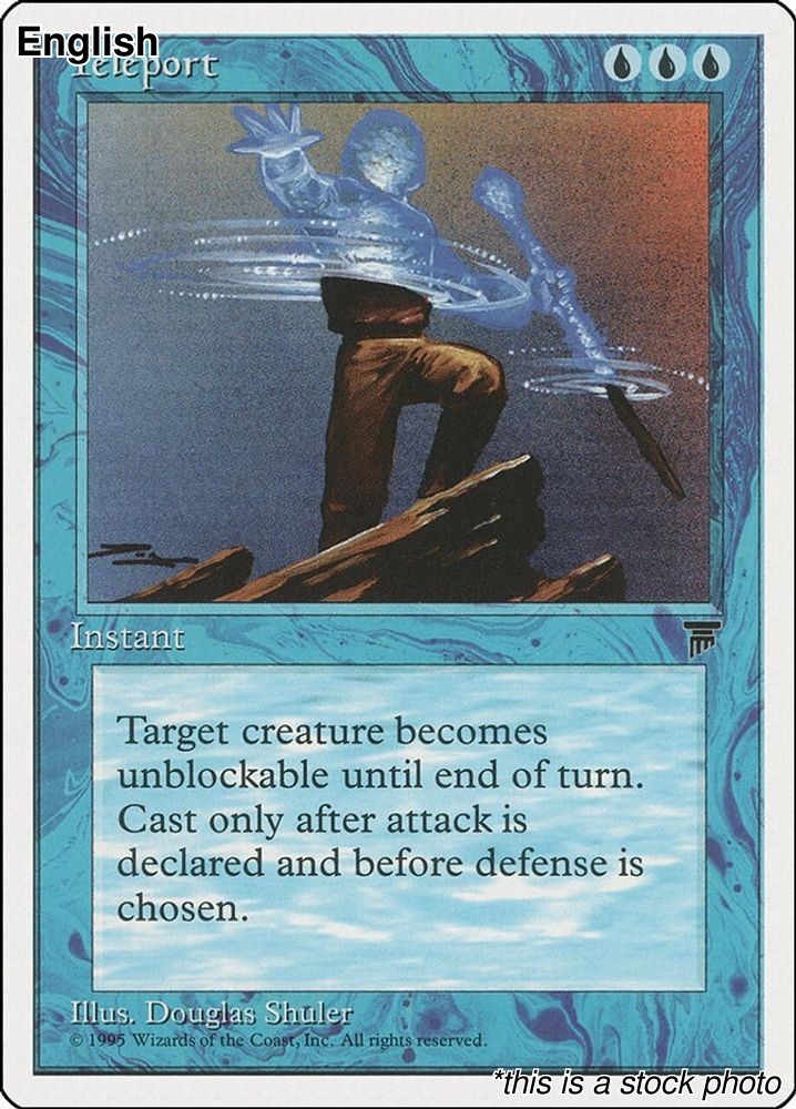 Teleport [CHR - 26] Chronicles