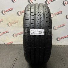 245 45 R18 96Y, Run Flat PIRELLI CINTURATO, Tread 6.9mm (G1800) Puncture Repair