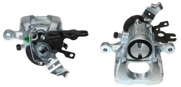 Bremssattel Axia 394770 38Mm FüR VW Caddy 3 GroßRaumlimousine 2KA 2KH 2CA 2CH-image