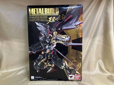 METAL BUILD Gundam Astray Gold Frame Ten Mina -Heaven's Declaration- Mobile